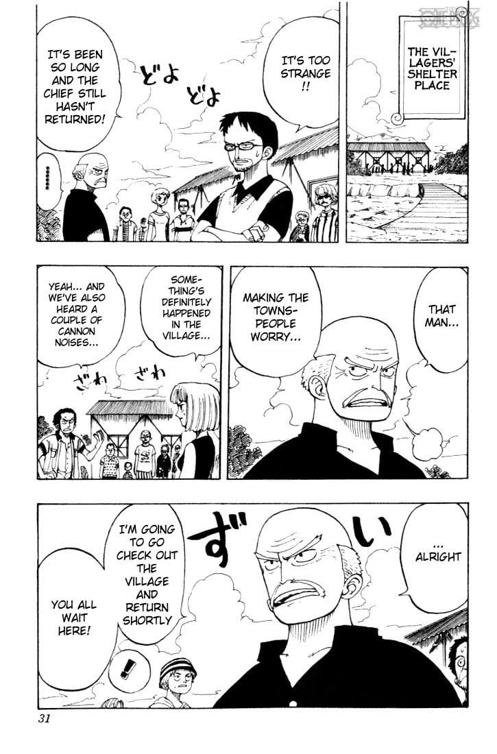 One Piece, Chapter 19 image 05